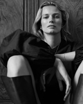 Foto di Edita Vilkeviciute Nuda su Unconditional Magazine