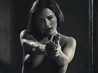 Celeb Wank Target - Carla Gugino