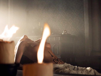 Anya Chalotra Nude & Topless Stills Pics - The Witcher