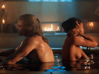 Anya Chalotra Nude & Topless Stills Pics - The Witcher