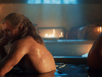 Anya Chalotra Nude & Topless Stills Pics - The Witcher