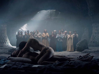 Anya Chalotra Nude & Topless Stills Pics - The Witcher