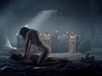 Anya Chalotra Nude & Topless Stills Pics - The Witcher