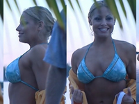 WWE Trish Stratus Sexy Mega Cum Tribute