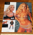 WWE Trish Stratus Sexy Mega Cum Tribute