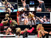 WWE Trish Stratus Sexy Mega Cum Tribute