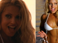 WWE Trish Stratus Sexy Mega Cum Tribute