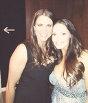 WWE Trish Stratus Sexy Mega Cum Tribute