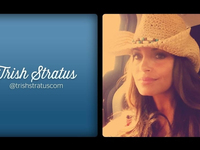 WWE Trish Stratus Sexy Mega Cum Tribute