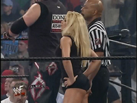 WWE Trish Stratus Sexy Mega Cum Tribute