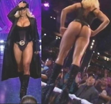 WWE Trish Stratus Sexy Mega Cum Tribute