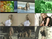 WWE Trish Stratus Sexy Mega Cum Tribute