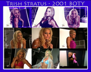 WWE Trish Stratus Sexy Mega Cum Tribute