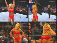 WWE Trish Stratus Sexy Mega Cum Tribute