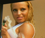 WWE Trish Stratus Sexy Mega Cum Tribute