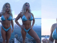 WWE Trish Stratus Sexy Mega Cum Tribute