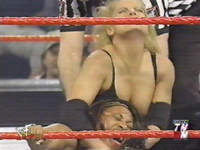 WWE Trish Stratus Sexy Mega Cum Tribute