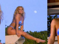 WWE Trish Stratus Sexy Mega Cum Tribute