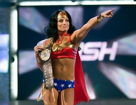 WWE Trish Stratus Sexy Mega Cum Tribute