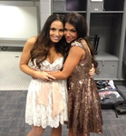 WWE Trish Stratus Sexy Mega Cum Tribute