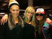 WWE Trish Stratus Sexy Mega Cum Tribute