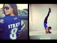 WWE Trish Stratus Sexy Mega Cum Tribute