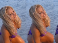 WWE Trish Stratus Sexy Mega Cum Tribute