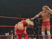 WWE Trish Stratus Sexy Mega Cum Tribute