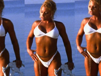 WWE Trish Stratus Sexy Mega Cum Tribute