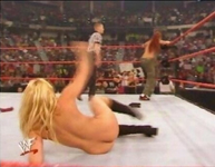WWE Trish Stratus Sexy Mega Cum Tribute