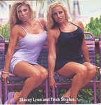 WWE Trish Stratus Sexy Mega Cum Tribute