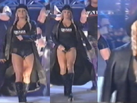 WWE Trish Stratus Sexy Mega Cum Tribute