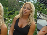 WWE Trish Stratus Sexy Mega Cum Tribute