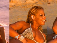 WWE Trish Stratus Sexy Mega Cum Tribute
