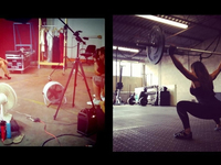 WWE Trish Stratus Sexy Mega Cum Tribute