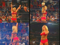 WWE Trish Stratus Sexy Mega Cum Tribute