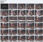 WWE Trish Stratus Sexy Mega Cum Tribute