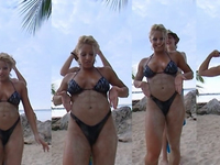 WWE Trish Stratus Sexy Mega Cum Tribute