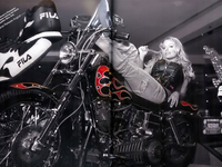 WWE Trish Stratus Sexy Mega Cum Tribute