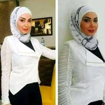 Syrian Actress Dana Jabr Leaked Photos