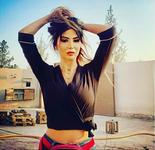 Syrian Actress Dana Jabr Leaked Photos