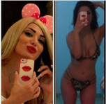 Syrian Actress Dana Jabr Leaked Photos
