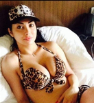 Syrian Actress Dana Jabr Leaked Photos