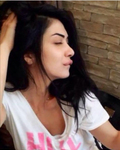 Syrian Actress Dana Jabr Leaked Photos
