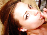 Candice Michelle Foot Fetish