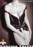 Sabrina Ferilli Nuda & Sexy - Compilation di Foto