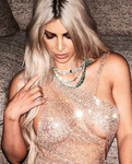 Kim Kardashian Nuda & Sexy - Compilation