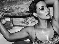 Kim Kardashian Nuda & Sexy - Compilation