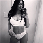 Kim Kardashian Nuda & Sexy - Compilation