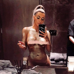 Kim Kardashian Nuda & Sexy - Compilation